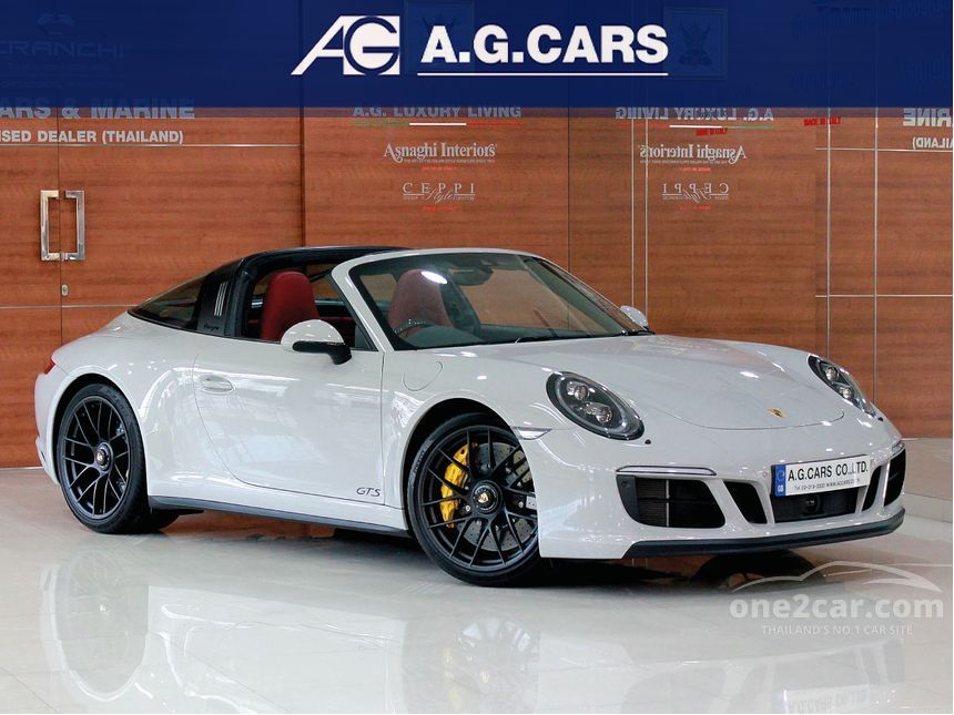 2018 Porsche 911 Targa 4 Gts Review Nearly Perfect
