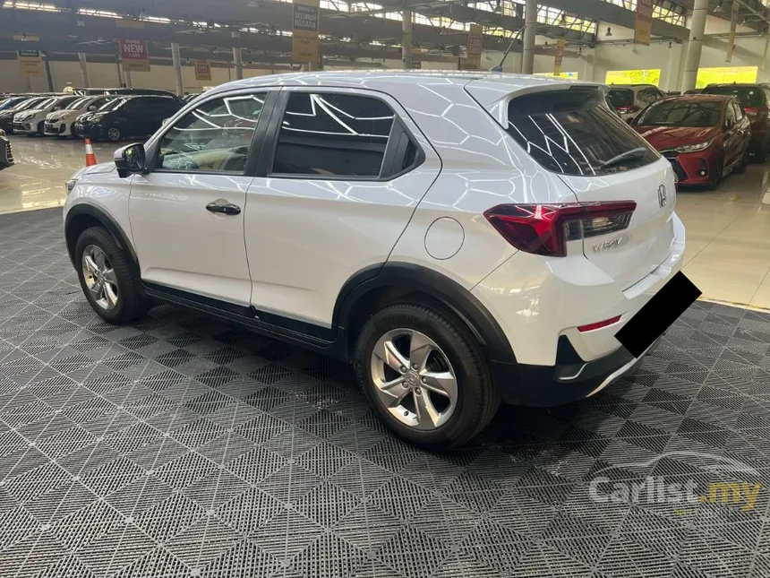 2024 Honda WR-V S SUV