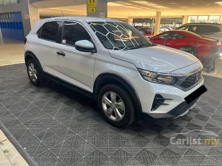 2024 Honda WR-V S SUV