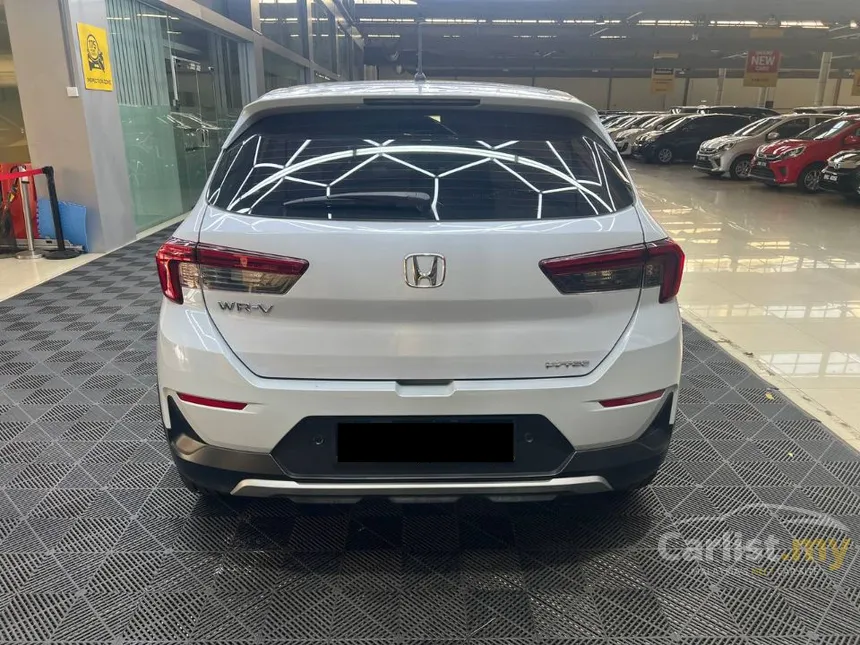 2024 Honda WR-V S SUV