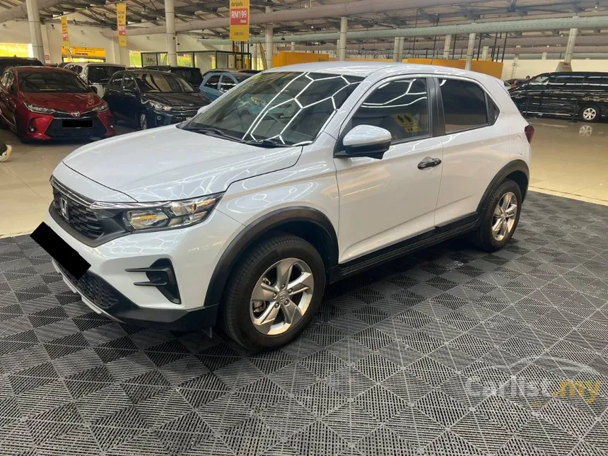 2024 Honda WR-V S SUV