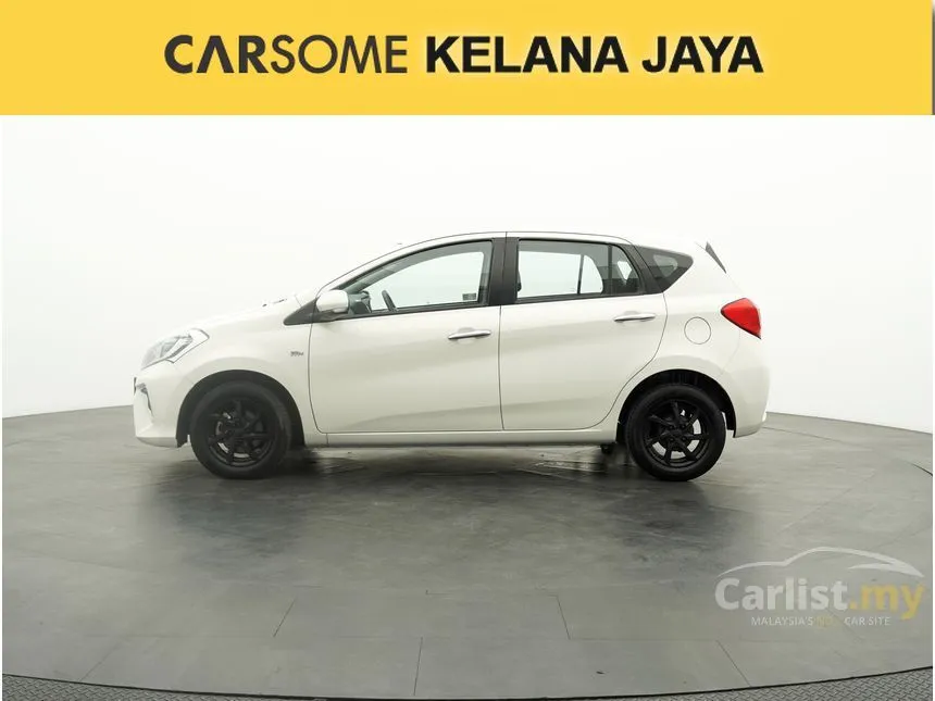 2018 Perodua Myvi X Hatchback