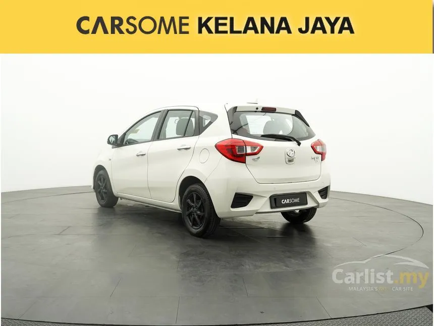 2018 Perodua Myvi X Hatchback