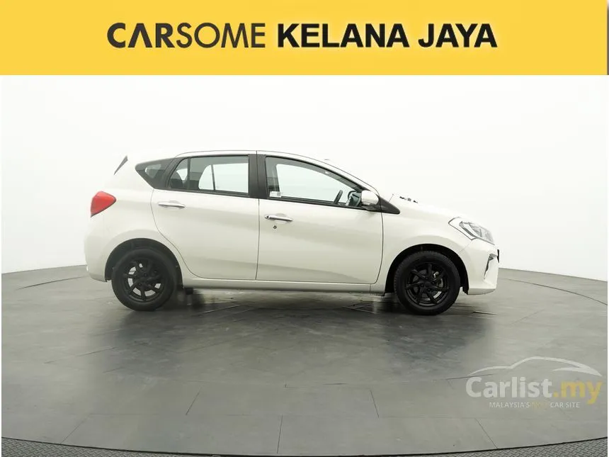 2018 Perodua Myvi X Hatchback