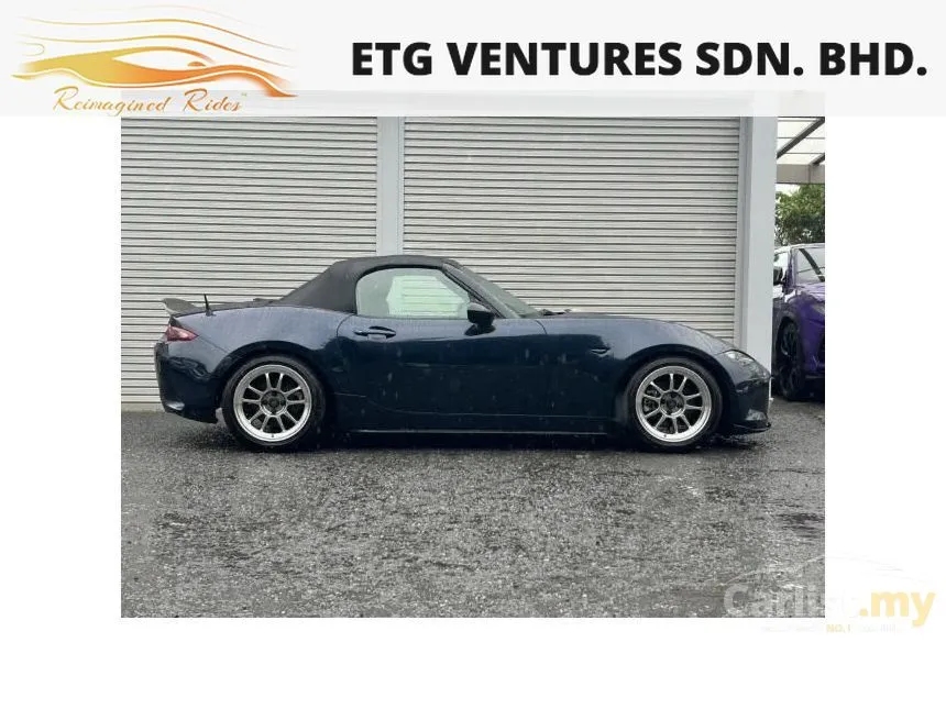 2022 Mazda Roadster RS Convertible