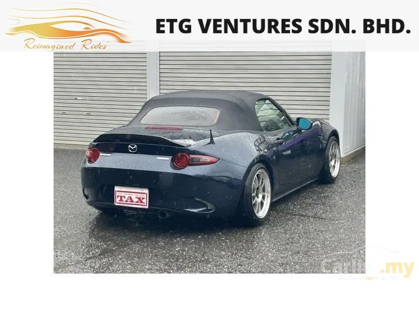 2022 Mazda Roadster RS Convertible