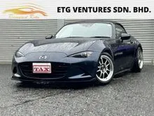 2022 Mazda Roadster 1.5 NR-A Convertible