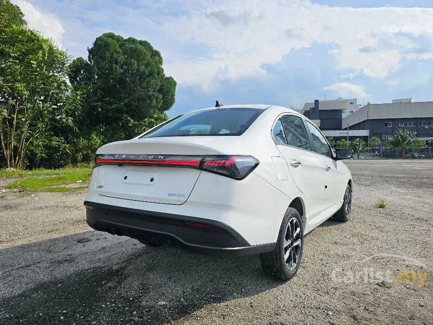 2025 Proton Saga Standard Sedan