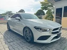 2021 MERCEDES BENZ CLA200D AMG 2.0 COUPE FREE 6 YEAR WARRANTY KAW KAW PROMOTION