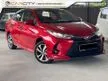 2022 Toyota Vios 1.5 G Sedan FULL SERVICE RECORD 46K KM + UNDER WARRANTY TOYOTA UNTIL 2027 + LOW MILEAGE