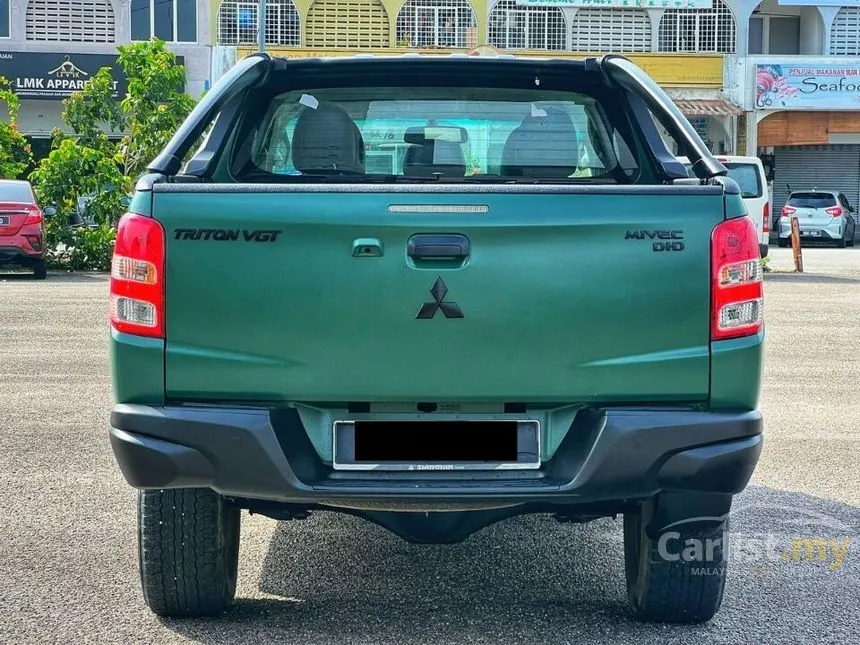 2019 Mitsubishi Triton VGT Adventure X Dual Cab Pickup Truck