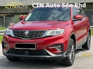 2019 Proton X70 1.8 Premium SUV