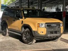2024 Toyota Land Cruiser 2.7 250 VX First Edition SUV - LOWEST IN MARKET - Petrol - High Grade - Low Milleage