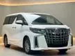 Recon 2021 Toyota Alphard 3.5 Executive Lounge S Grade 5A Full Spec Ready Stock, Low Mileage Tip Top Condition - Cars for sale