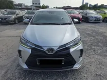 2022 Toyota Vios 1.5 G Sedan new Year Promo