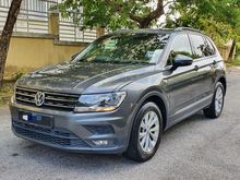 2018 Volkswagen Tiguan 1.4 TSI Comfortline WILD Package
