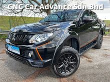 2018 Mitsubishi Triton 2.4 VGT Athlete Pickup Truck