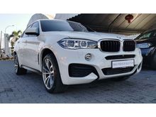 2018 BMW X6 3.0 xDrive35i M Sport SUV