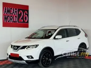 2017 Nissan X-Trail 2.0 Aero Edition SUV
