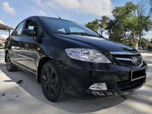 HONDA CITY 1.5 VTEC (A) 4 NEW TYRE - NEW PAINT