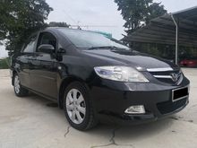 HONDA CITY 1.5 VTEC (A) 4 NEW TYRE - NEW PAINT