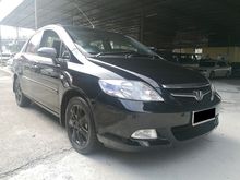 2007 Honda CITY 1.5 VTEC FACELIFT (A) 4 NEW TYRE NEW PAINT - FREE PROCESSING