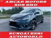 ORI 2013 Nissan Grand Livina 1.6 (M) ST-L Comfort 7 SEATER MPV CAR KING FULL IMPUL BODYKIT TIPTOP 1ST COME 1ST SERVE