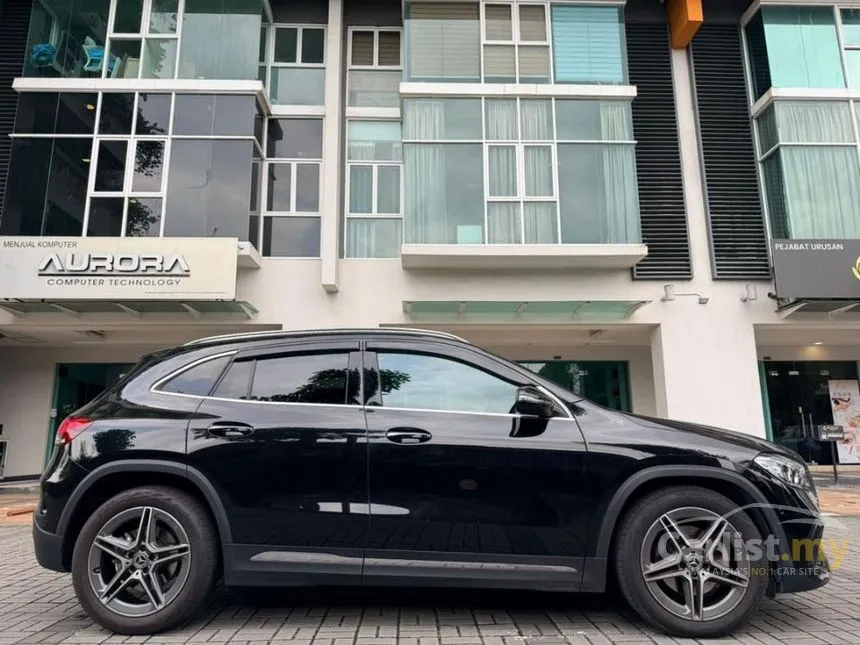 2023 Mercedes-Benz GLA250 AMG Line SUV
