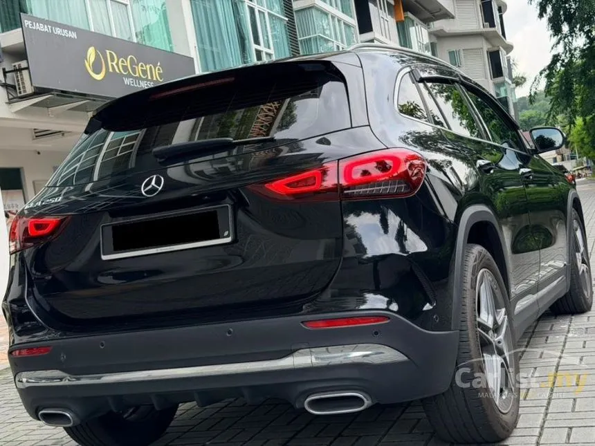 2023 Mercedes-Benz GLA250 AMG Line SUV