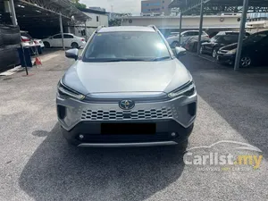 2025 Toyota Corolla Cross 1.8 V SUV