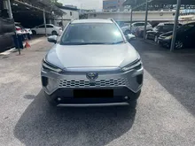 2025 Toyota Corolla Cross 1.8 V SUV