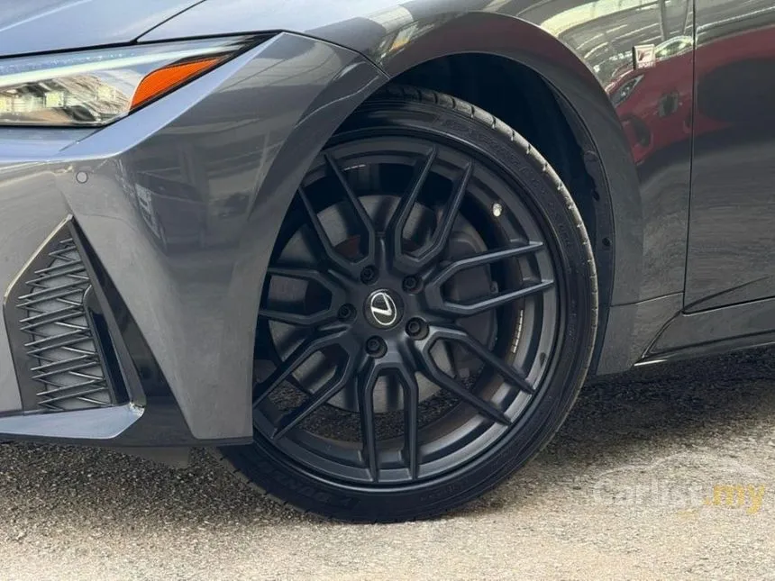 2021 Lexus IS 300 F Sport Sedan
