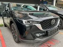 2025 Mazda CX-5 2.5 Turbo AWD # High Rebat # High Loan # Ready Stocks #