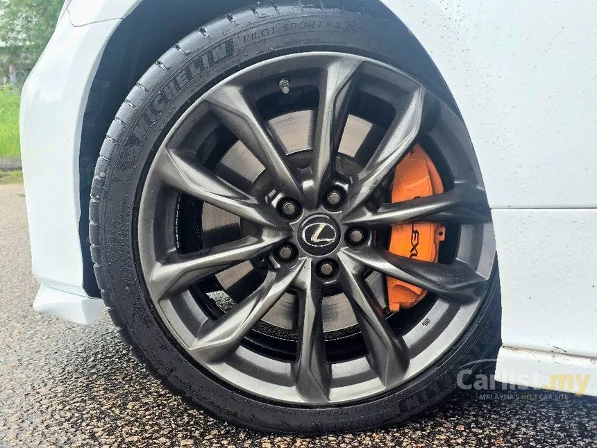 2019 Lexus RC 300 F Sport Coupe