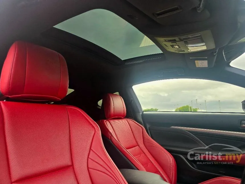 2019 Lexus RC 300 F Sport Coupe