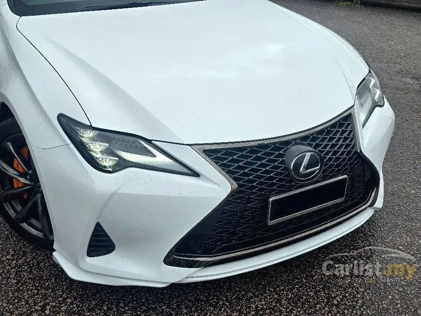 2019 Lexus RC 300 F Sport Coupe