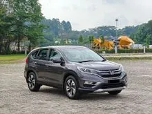 2017 Honda CR-V 2.4  (A) SUV I-VTEC Super Nice Car Condition - BEST DEAL BEST BUY