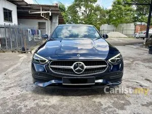 2021 Mercedes-Benz C200 1.5 Avantgarde Sedan