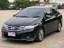 2013 Honda City 1.5 (ปี 08-14) SV i-VTEC Sedan AT