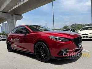 2014 Mazda 3 2.0 SKYACTIV-G Sedan