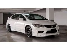 2010 Honda Civic 1.8 S Sedan