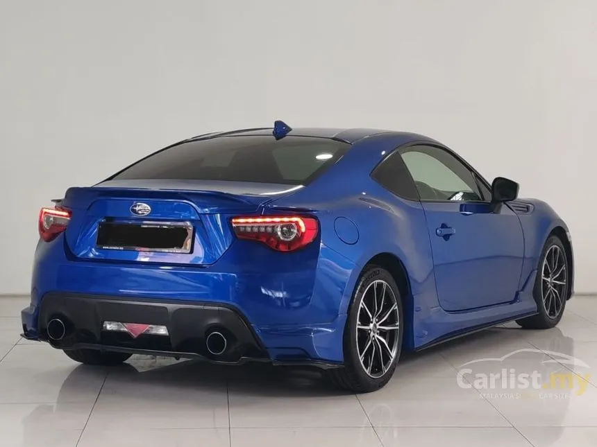 2017 Subaru BRZ Coupe