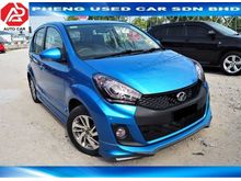 2017 Perodua Myvi 1.5 SE Hatchback (A)
