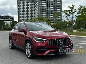 2021 Mercedes-Benz AMG GLA45 2.0 S 4MATIC+ SUV