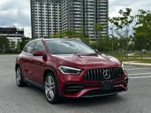 2021 Mercedes-Benz AMG GLA45s 2.0 4 MATIC