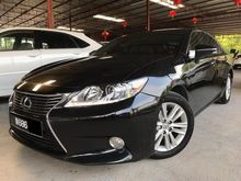Lexus ES250 2.5 LUXURY PREMIUM SPEC SUNROOF FULL SERVISE RECORD NICE 3 DIGIT NUMBER 686 WILAYAH ORIGINAL PAINT SUPER TIP TOP CONDITION