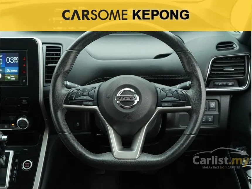2019 Nissan Serena S-Hybrid High-Way Star J Impul MPV