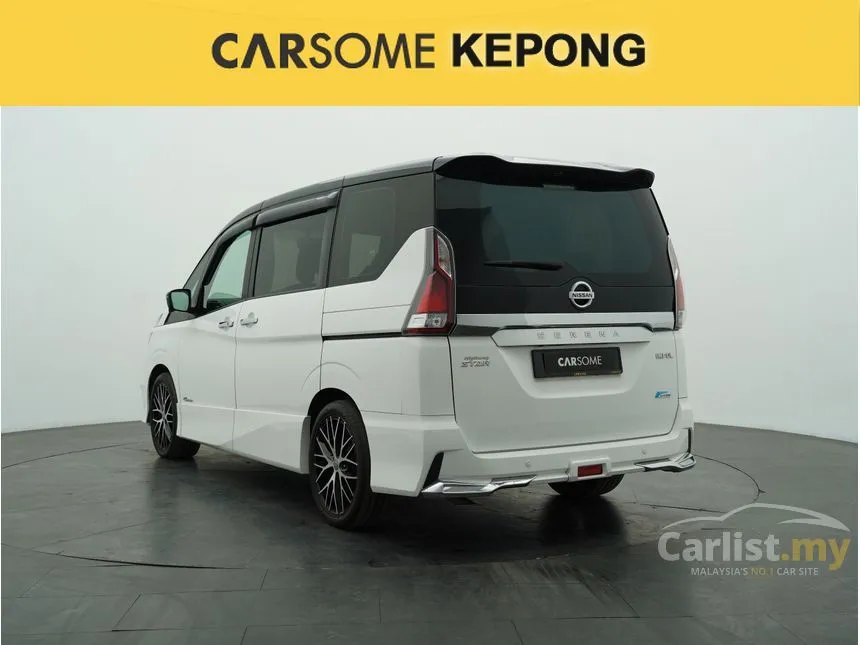 2019 Nissan Serena S-Hybrid High-Way Star J Impul MPV