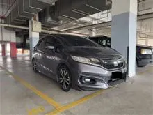 2018 Honda Jazz 1.5 V Hatchback # DIRECT OWNER # PRICE NEGO TILL GO