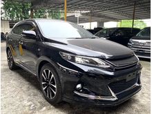 2015 Toyota Harrier 2.0 GS Sport - JBL / ElectricSeat / Leather / Full Spec - 3 Years Warranty